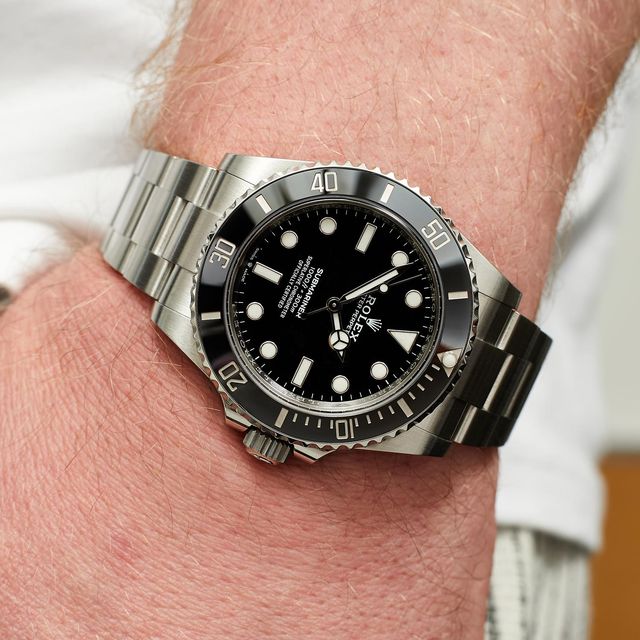 Rolex Submariner 124060 Image 4